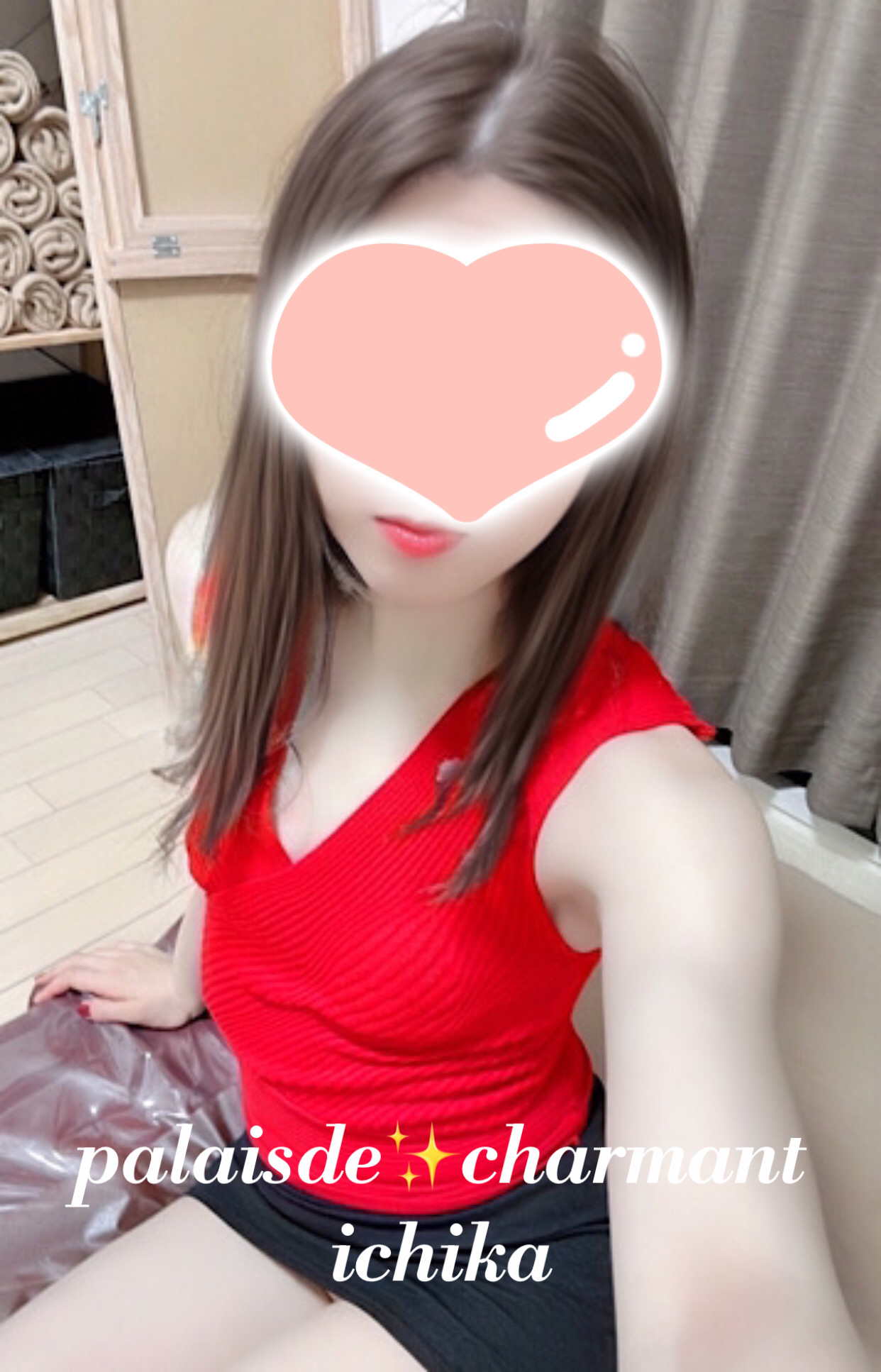 いちか　160㎝/D cup