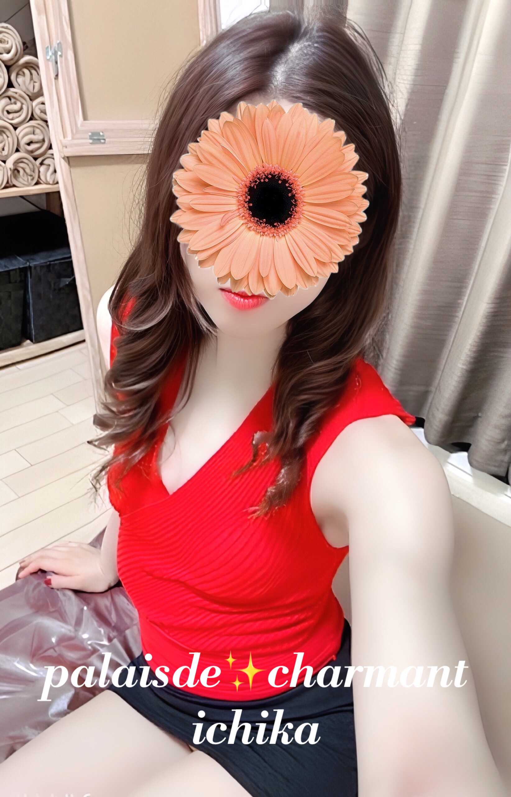 いちか　160㎝/D cup