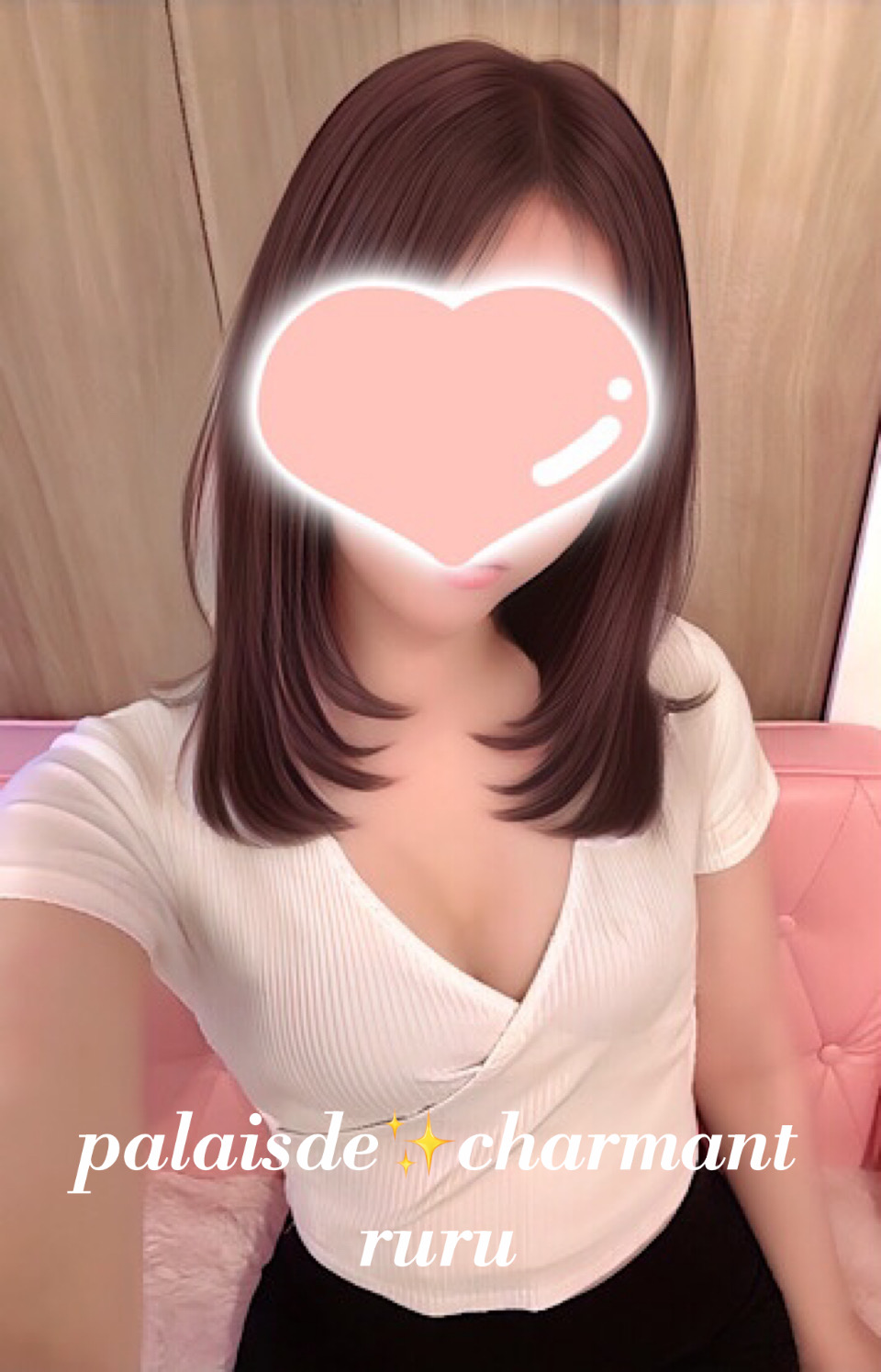るる　162㎝/D cup