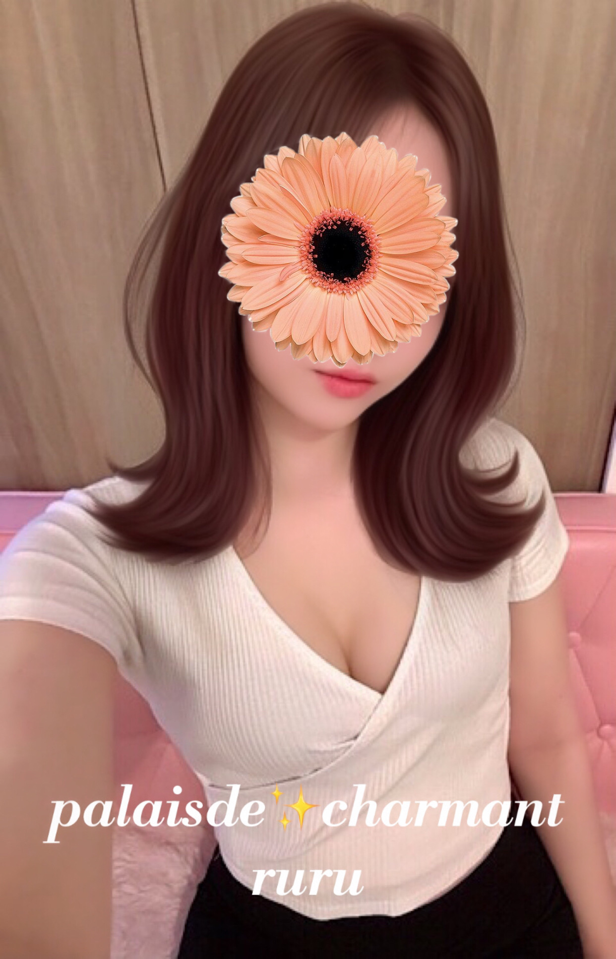 るる　162㎝/D cup