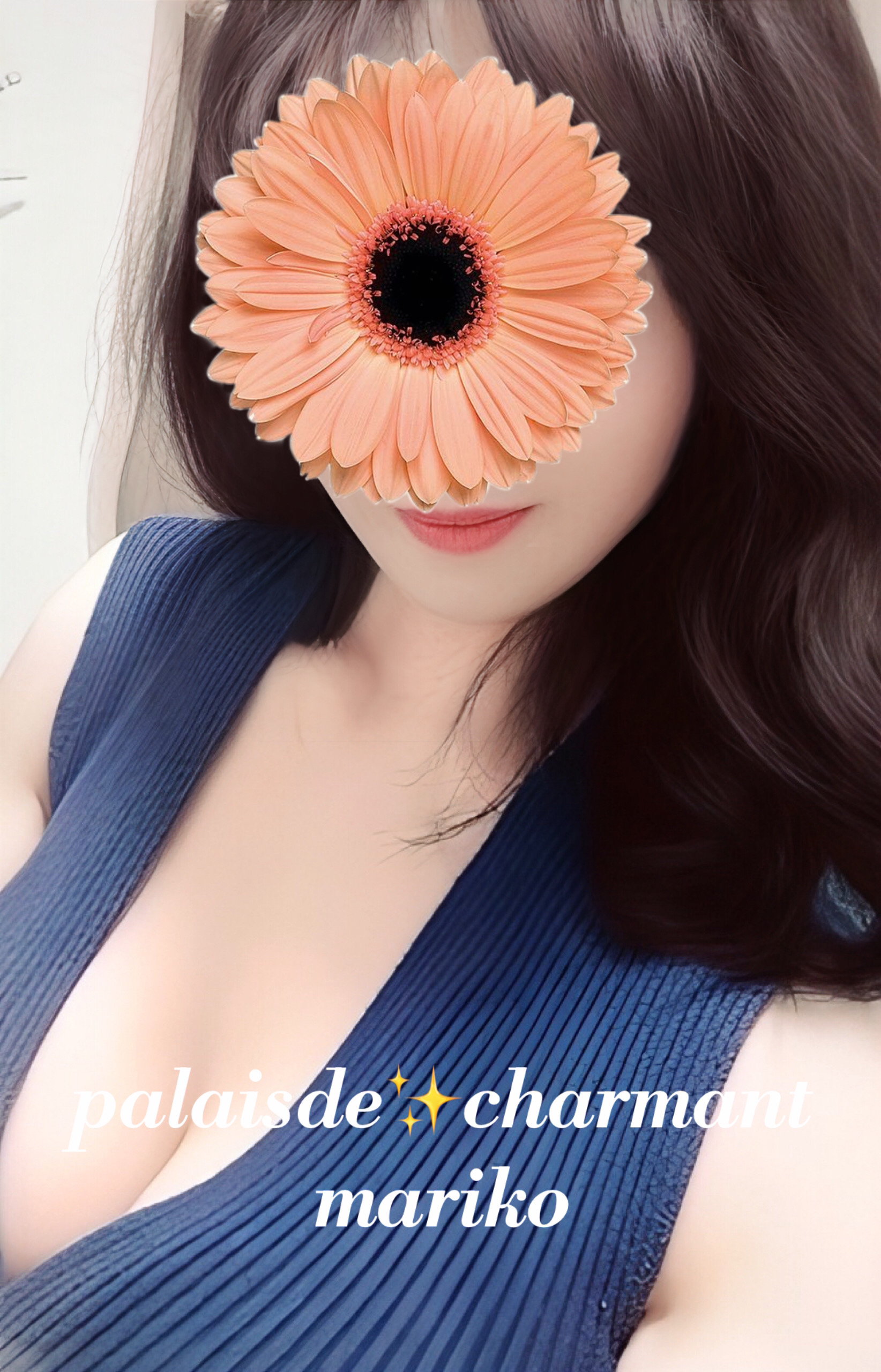 まりこ　158㎝/F cup