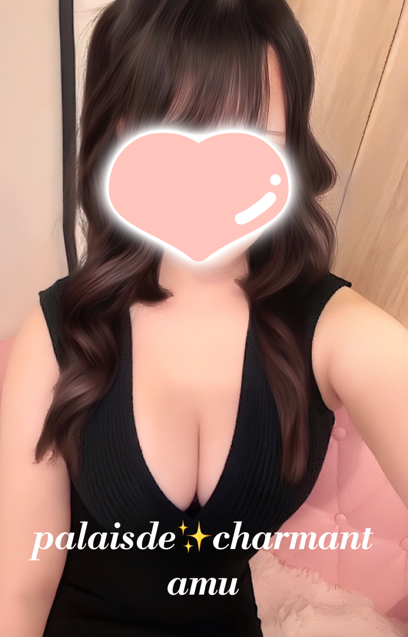 あむ　157㎝/G cup