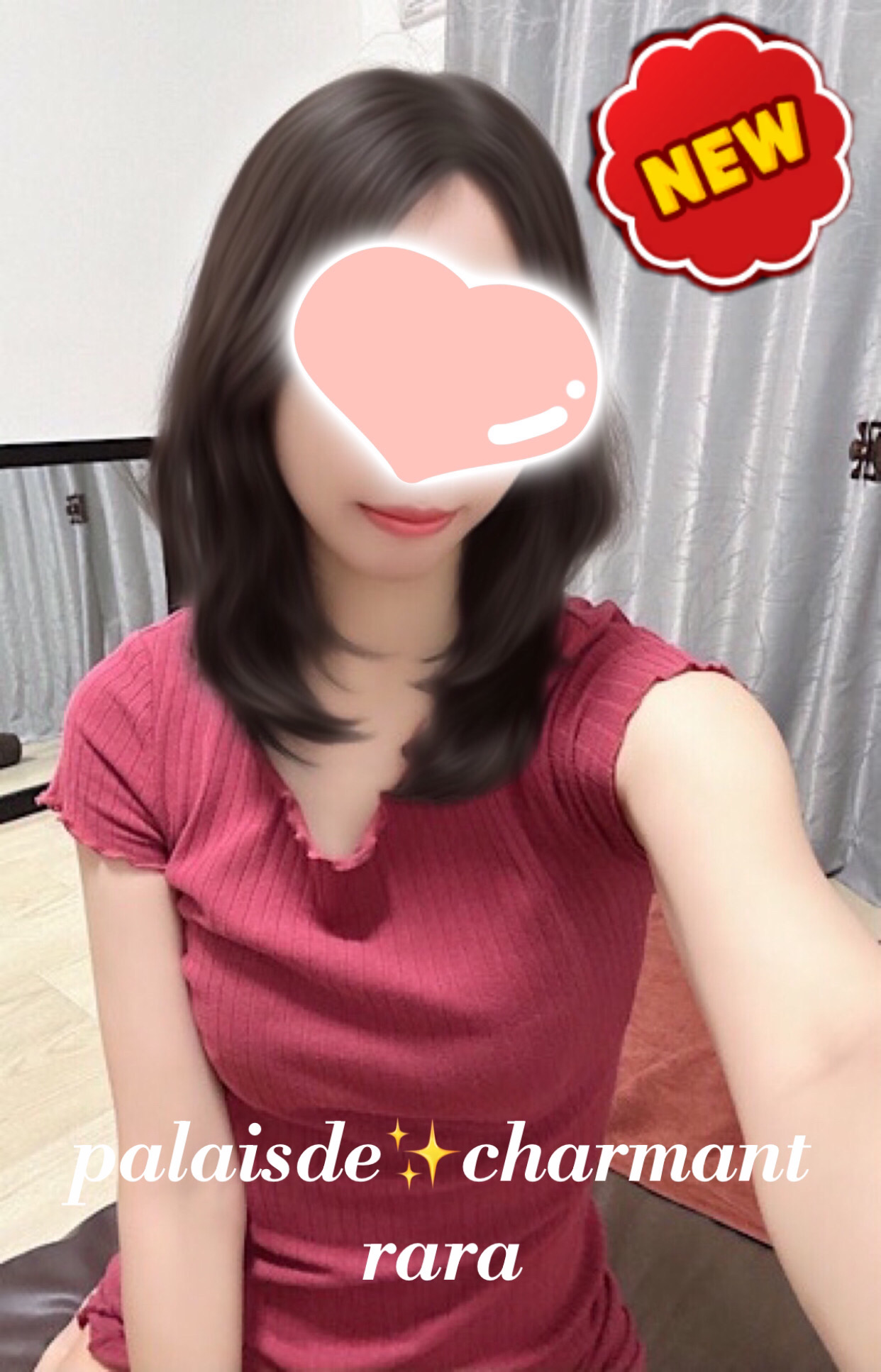 らら　160㎝/D cup