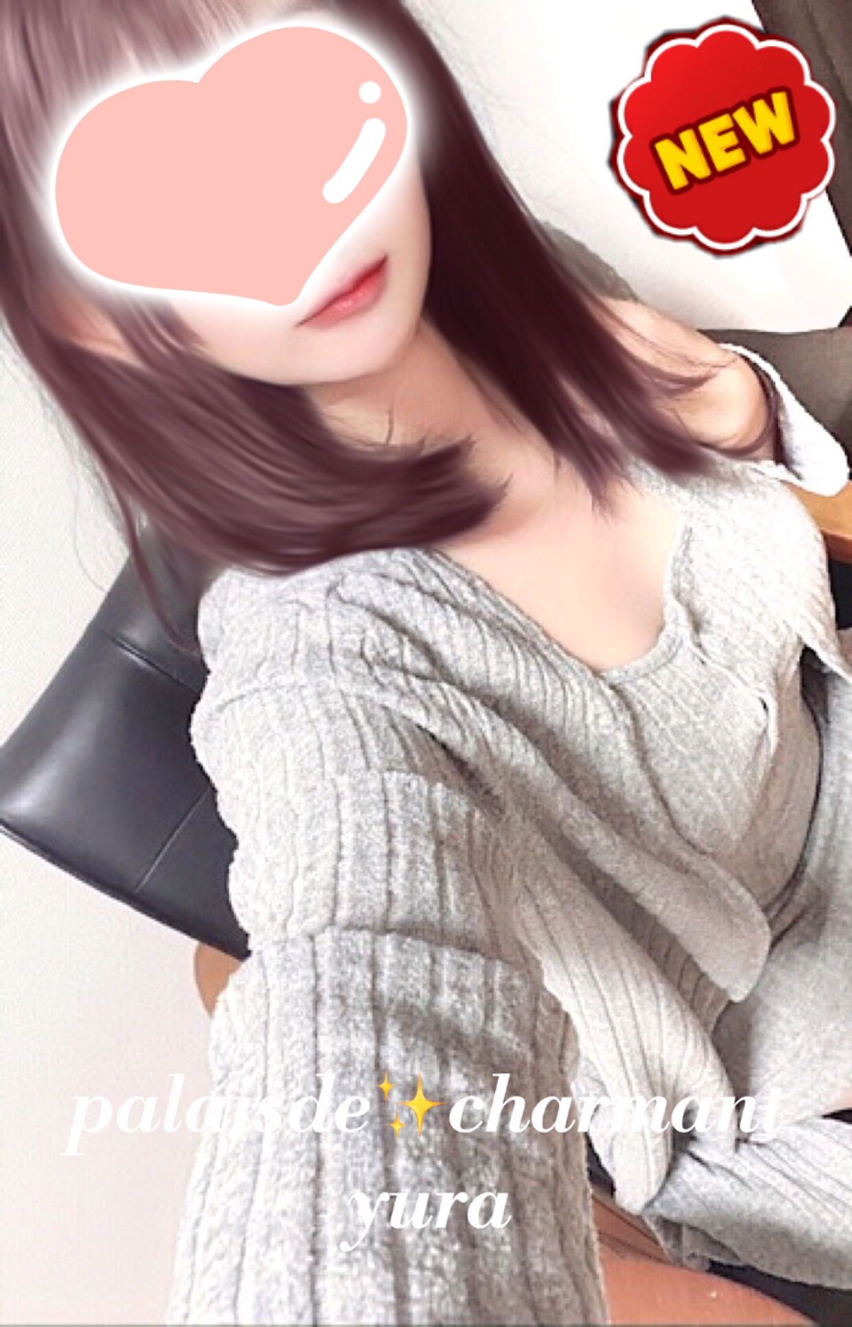 ゆら　158㎝/F cup